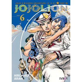  Preventa Jojos Bizarre Adventure Parte 8 Jojolion 06